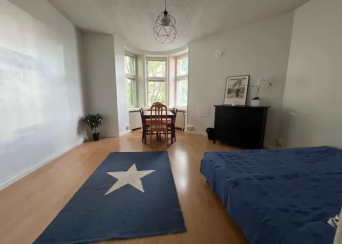 Top Floor Apartment In Helsinki